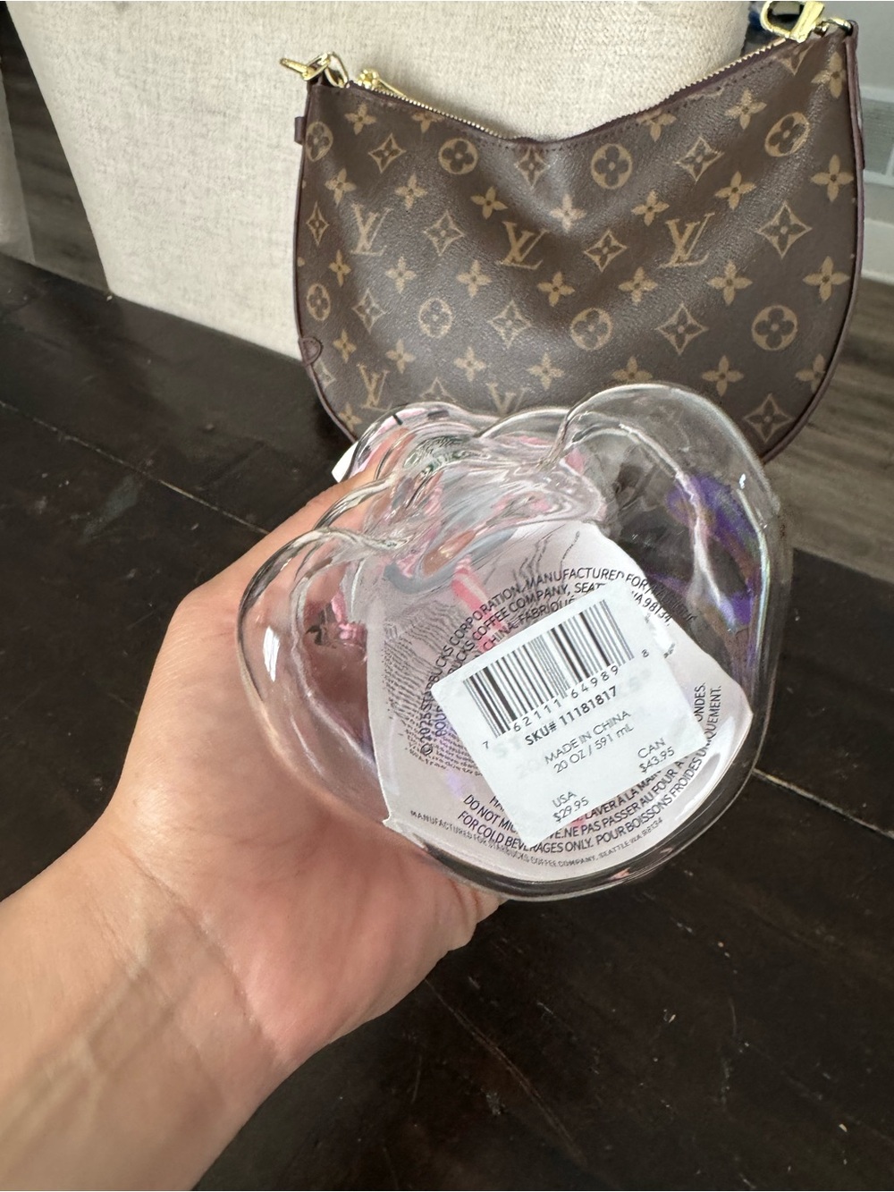 Starbucks Pink Bearista Cup - Korea Exclusive - Picture 6 of 13